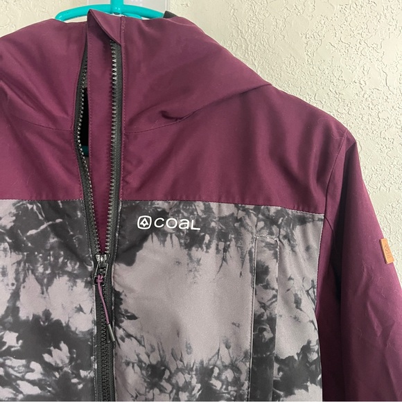Coal womens snowboarding jacket - Picture 2 of 7
